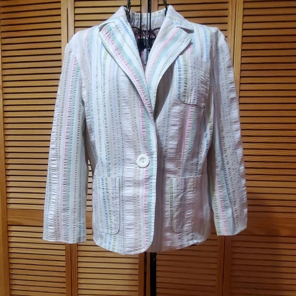 City Street  - Jacket